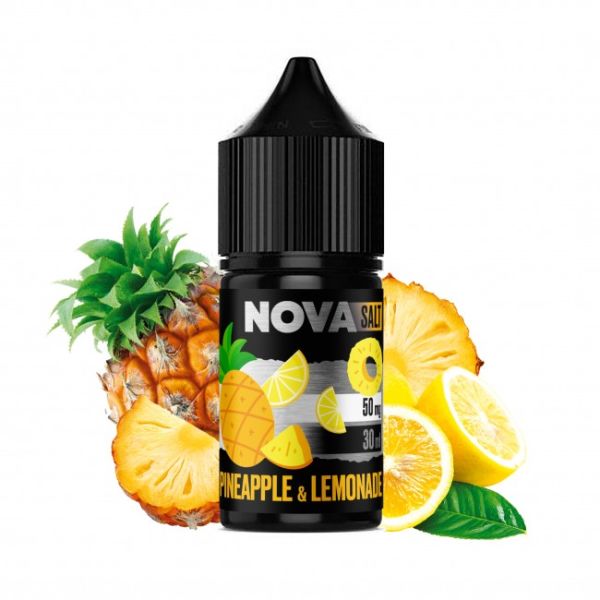 Nova Pineapple Lemonade 30 ml