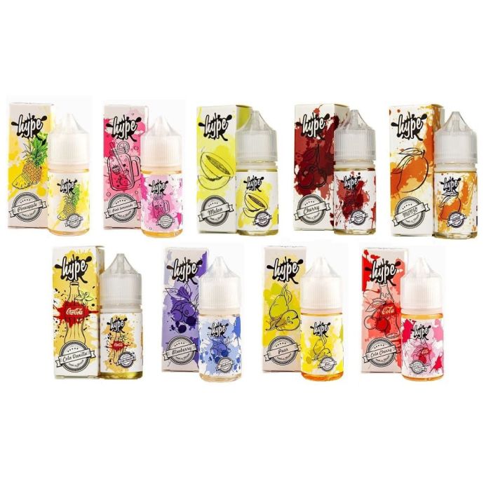 Hype 15-30 ml