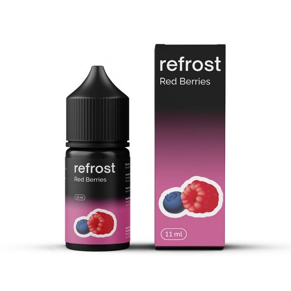 Набор REFROST 30ml Red Berries