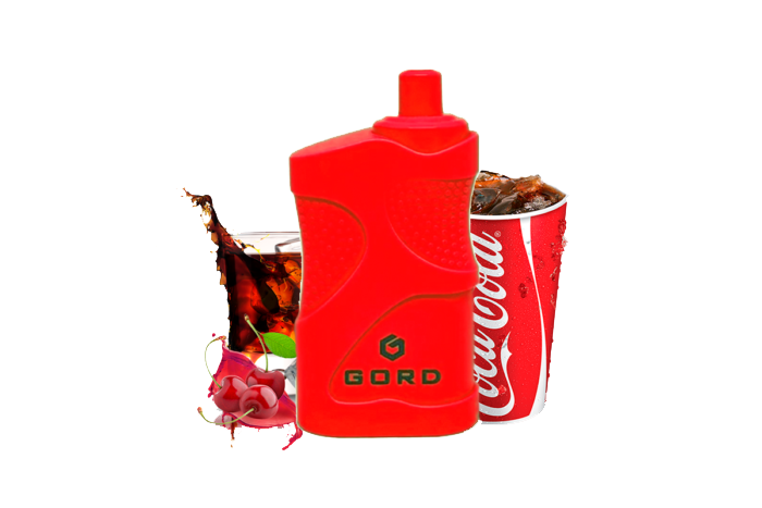 Gord 4000 Cherry Cola