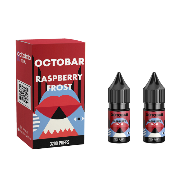 Набор Octobar Classic 10ml Raspberry Frost