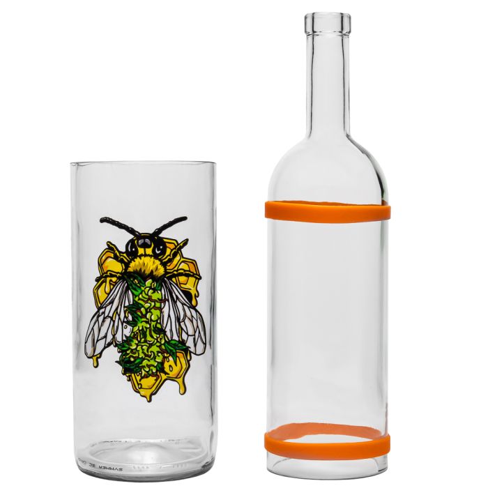 Стеклянный Водник HoneyBee