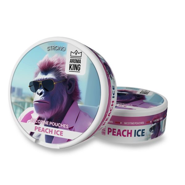 Aroma King Peach Ice 20mg