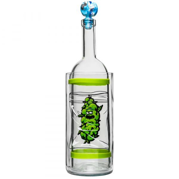 Скляний Водник Zip Lock