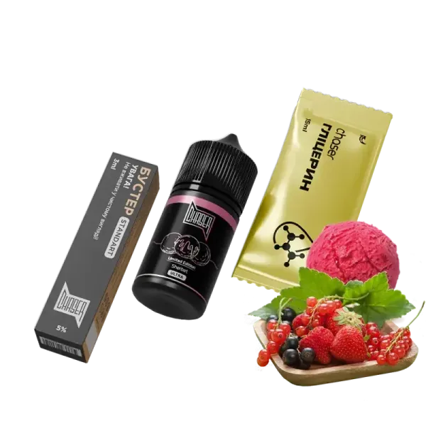 Набор Chaser Black Sherbet 30ml