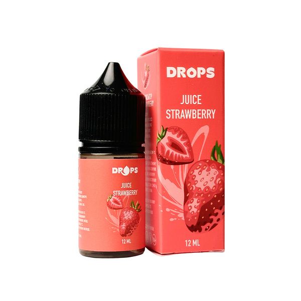 Набор Hype Drops Juice Strawberry 30ml