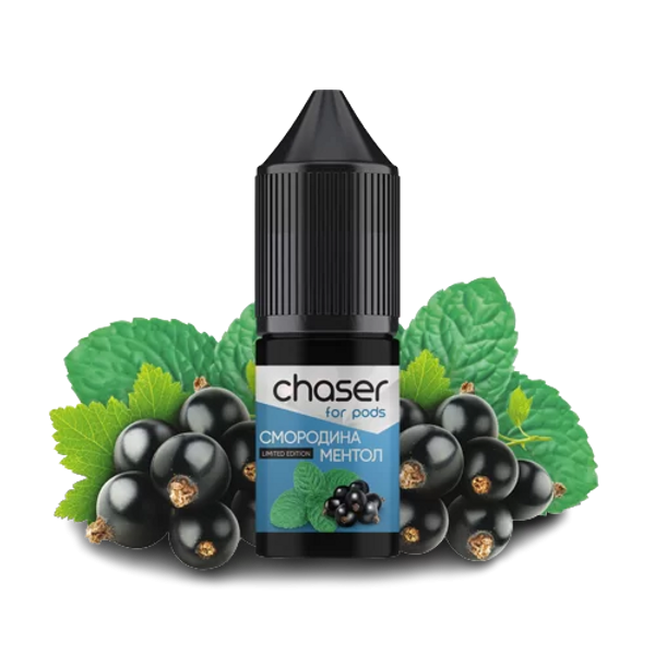 Chaser Menthol Currant 10ml 50mg