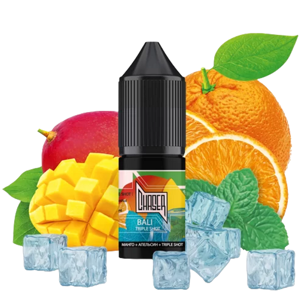 Chaser Bali Triple Shot 30ml 50mg