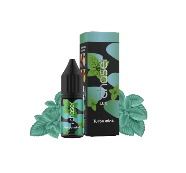 Chaser Lux 11ml Turbo Mint