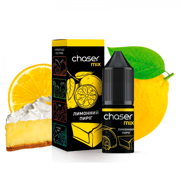 Chaser Lemon Pie 10ml 50mg