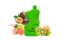 Gord 4000 Kiwi Passion Guava