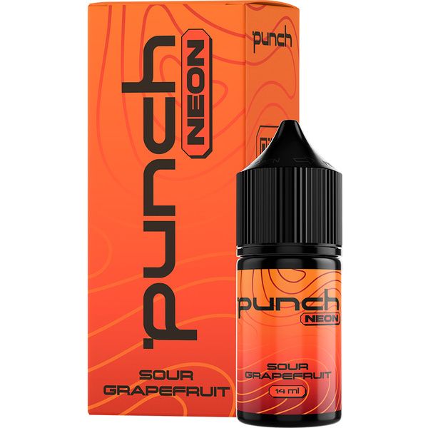 Набір Punch Sour Grapefruit 30мл