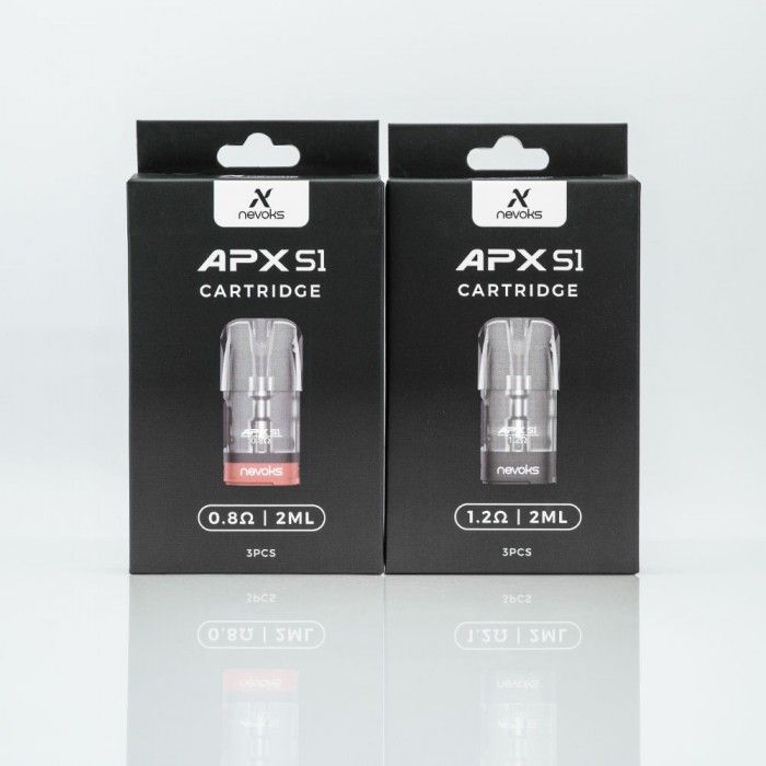 Nevoks APX S1 0.8 Картридж (ціна за шт)