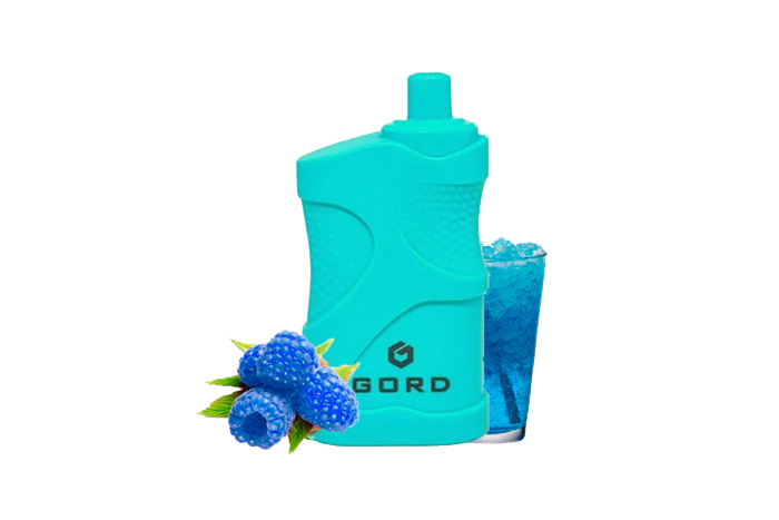 Gord 4000 Blue Razz