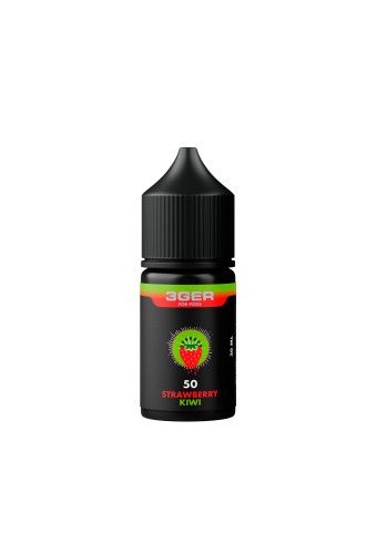Набор 3GER 30ml Strawberry Kiwi