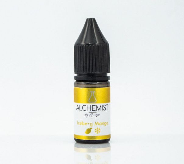 Alchemist Iceberg Mango 10ml