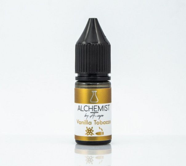 Alchemist Vanilla Tobacco 10ml