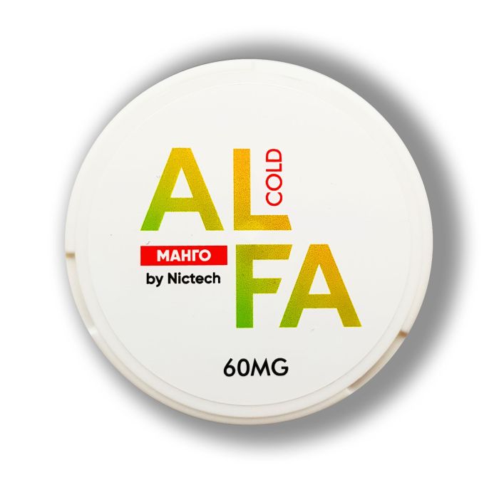 Alfa манго 60mg