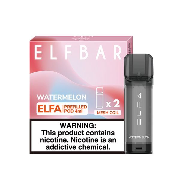 Elf Bar Elfa Pod Watermelon 4мл
