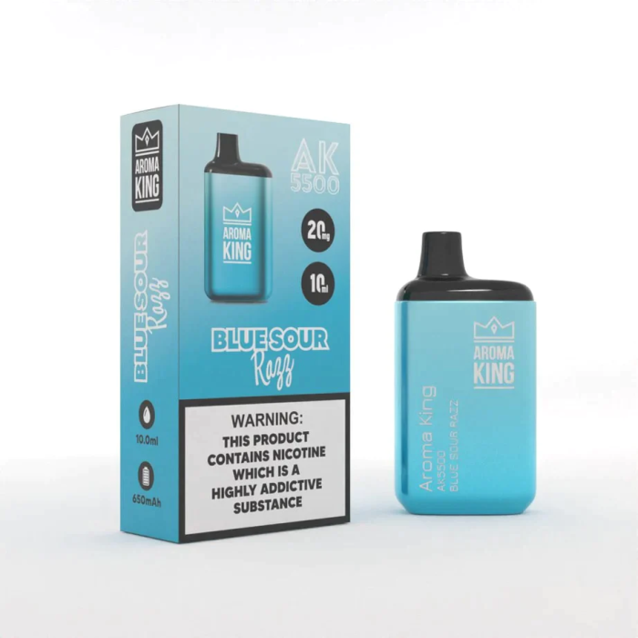 Aroma King AK5500 Blue Sour Razz