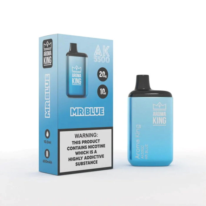 Aroma King AK5500 Mr Blue