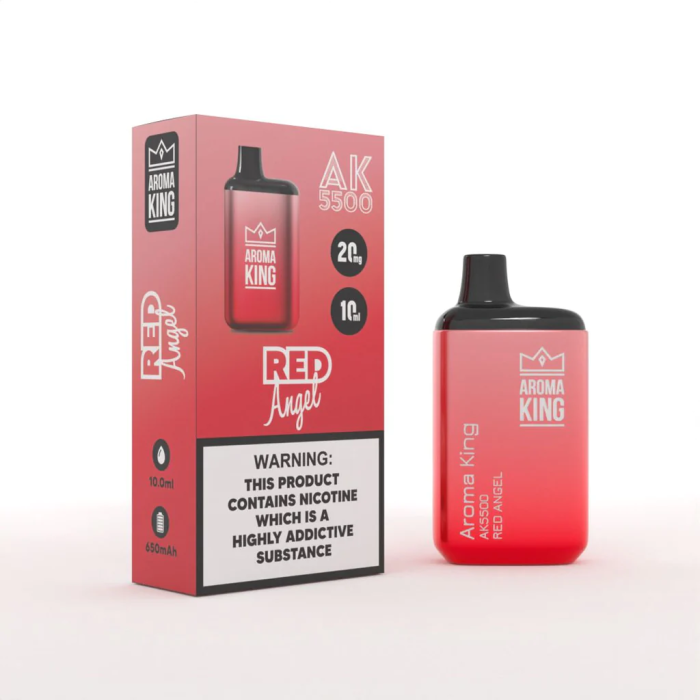 Aroma King AK5500 Red Angel