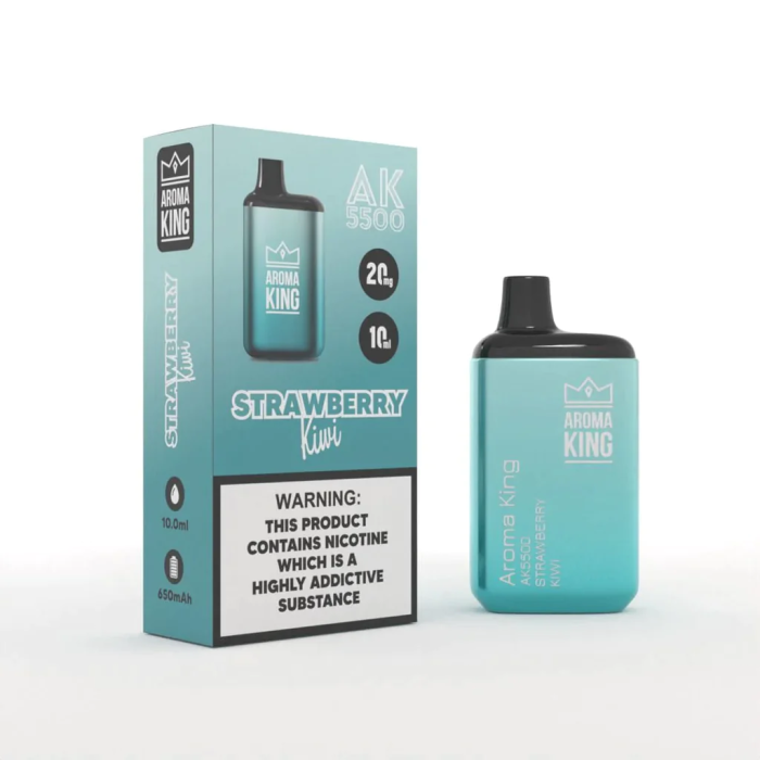 Aroma King AK5500 Strawberry Kiwi