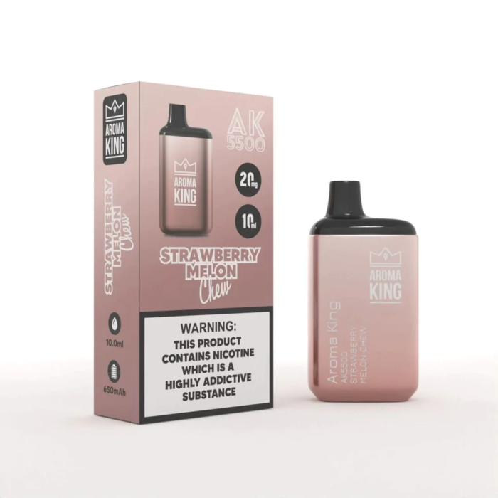 Aroma King AK5500 Strawberry Melon Chew