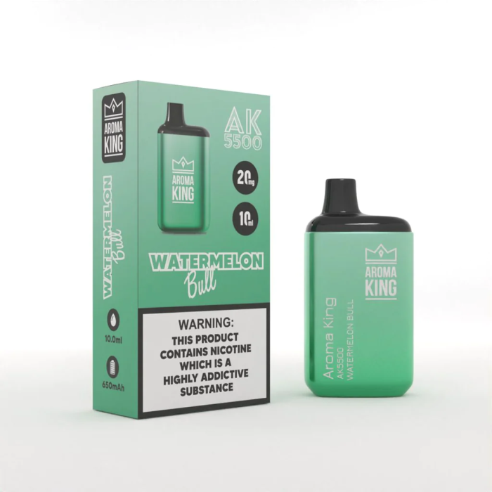 Aroma King AK5500 Watermelon Bull
