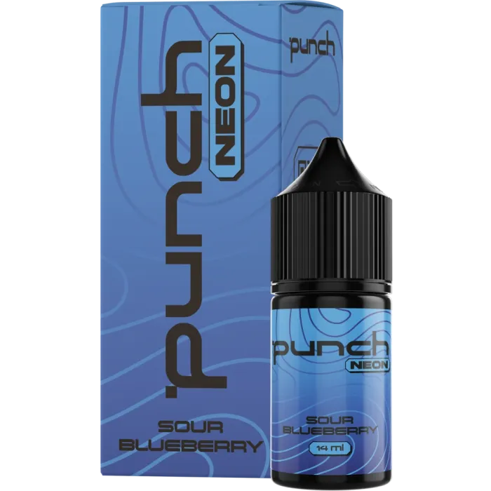 Набір Punch So Blueberry 30мл