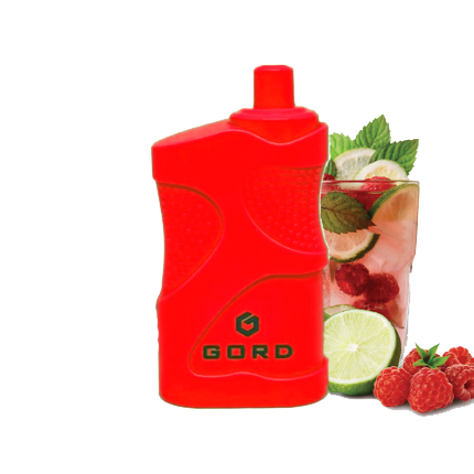 Gord 4000 Raspberry Mojito