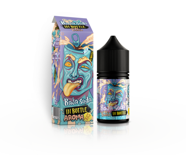 Набор INBOTTLE Puzzle 30ml Baja Soda