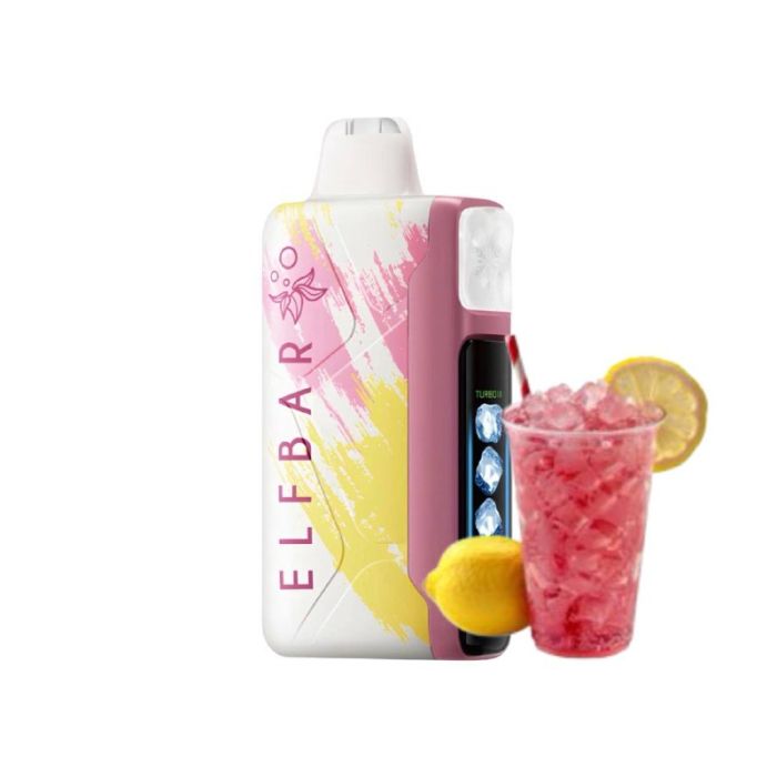 Elf Bar Ice King 30000 Pink Lemonade