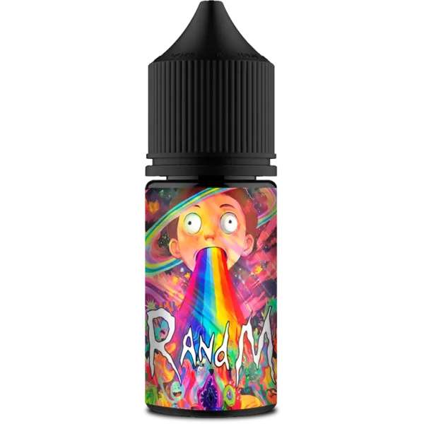 RandM Orange Soda