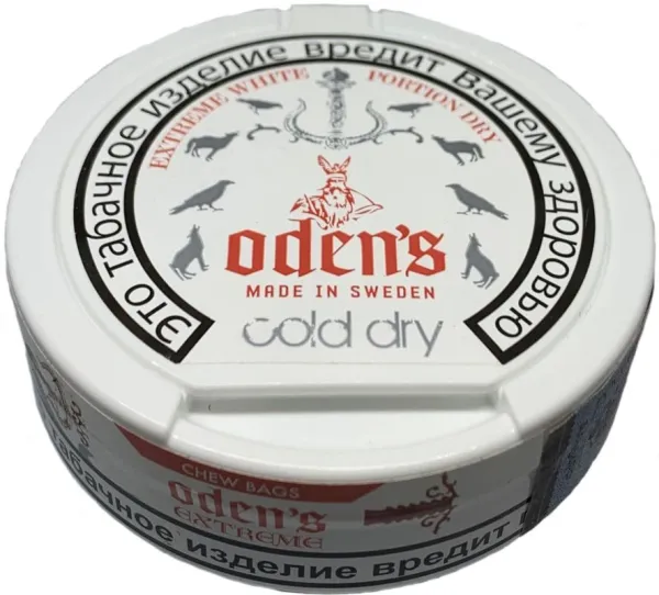 Odens Cold Dry 13 грамм