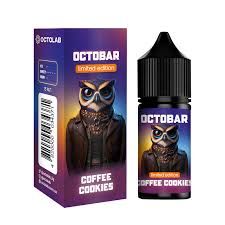 Набор Octobar NFT Coffee cookies 30 ml