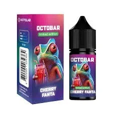 Набор Octobar NFT Cherry Fanta 10ml