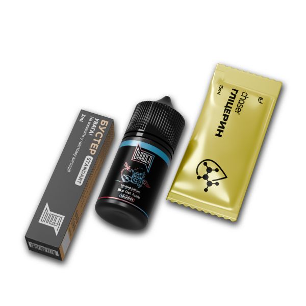 Набор Chaser Black Mojito 30 ml