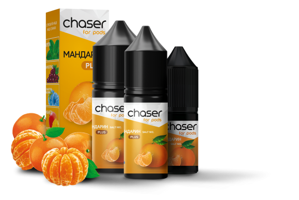 Chaser Mandarin 10ml 50mg