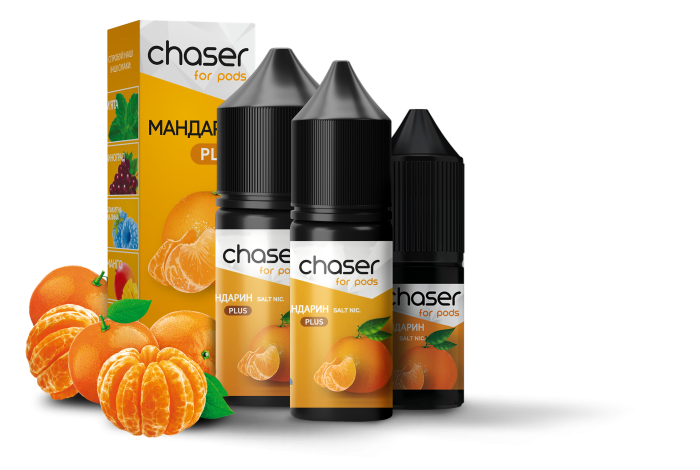 Chaser Mandarin 10ml 50mg
