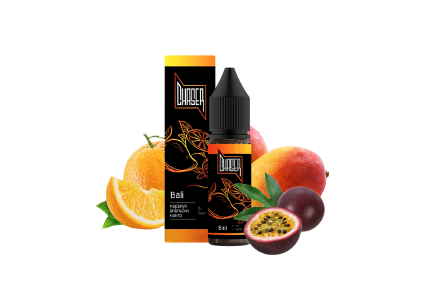 Chaser Black Bali 30ml 50mg