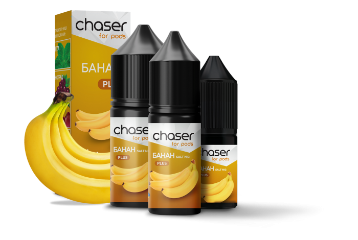 Chaser Banana 10ml 50mg