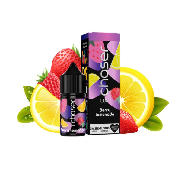 Chaser Lux 11ml Berry Lemonade