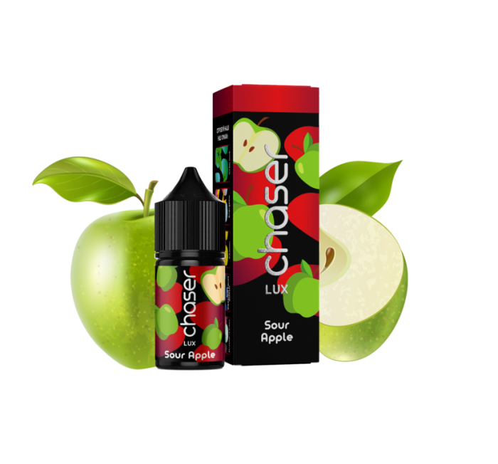 Chaser Lux 11ml Sour Apple