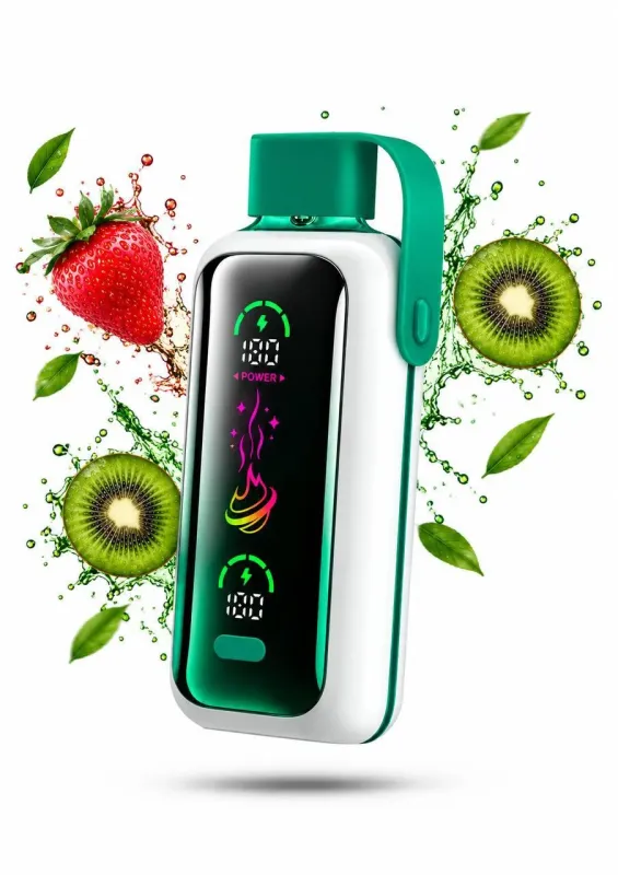 Vozol Star 20000 Strawberry Kiwi
