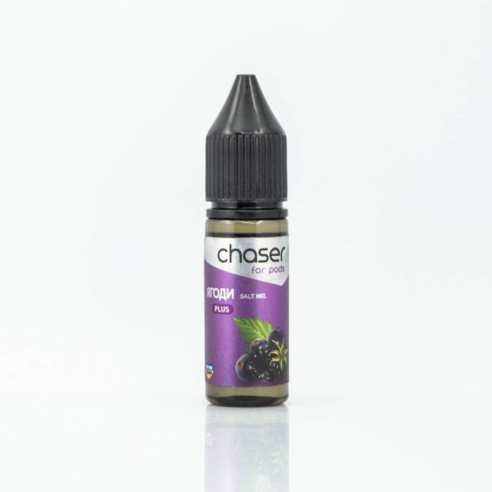 Chaser Berries 15 ml 50mg