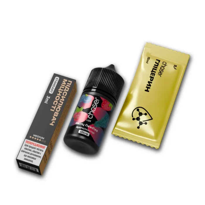 Набор Chaser Lux Berry Needles
