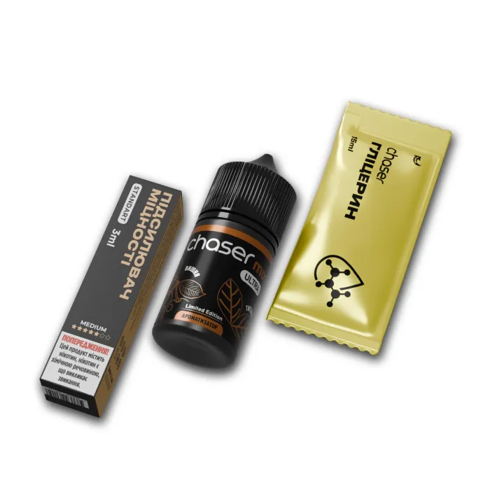 Набор Chaser MIX Cherry Tobacco 30 ml 