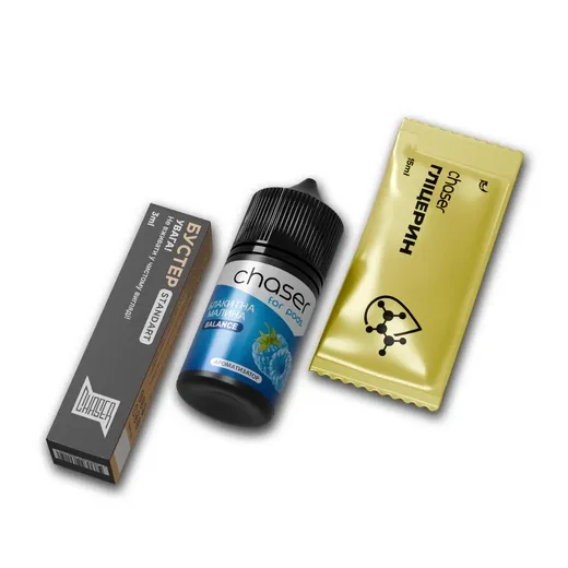 Набор Chaser Black Plum Lime Sour 30ml