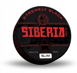 Siberia Black slim